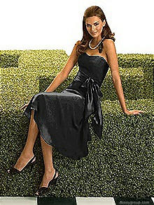 Dessy Bridesmaid Style 2058