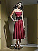 Dessy Bridesmaid Style 2717