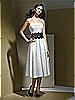 Dessy Bridesmaid Style 2717