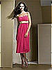 Dessy Bridesmaid Style 2721