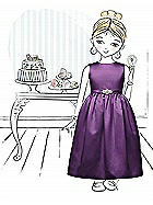 Flower Girls Style FL4001