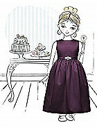 Flower Girls Style FL4001