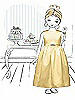 Flower Girl Dress FL4001