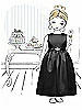 Flower Girl Dress FL4001