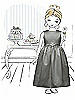 Flower Girls Style FL4001