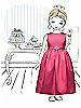 Flower Girl Dress FL4001