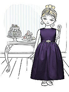 Flower Girl Dress FL4001