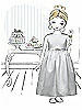 Flower Girl Dress FL4001