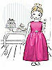 Flower Girls Style FL4001