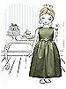 Flower Girl Dress FL4001
