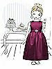 Flower Girl Dress FL4001