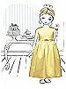 Flower Girls Style FL4001