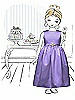 Flower Girls Style FL4001