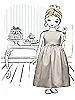 Flower Girl Dress FL4001