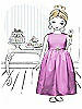 Flower Girl Dress FL4001