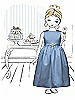 Flower Girl Dress FL4001