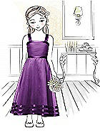 Flower Girls Style FL4005