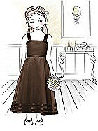 Flower Girls Style FL4005