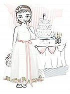 Flower Girls Style FL4006