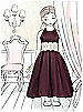 Flower Girls Style FL4007