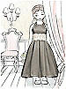 Flower Girls Style FL4007