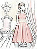 Flower Girls Style FL4007