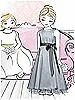 Flower Girls Style FL4008