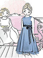 Flower Girls Style FL4008