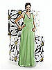 Alfred Sung Maternity Dress Style M406