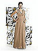 Alfred Sung Maternity Dress Style M406