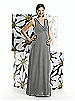 Alfred Sung Maternity Dress Style M406