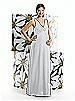 Alfred Sung Maternity Dress Style M406