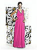 Alfred Sung Maternity Dress Style M406