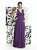 Alfred Sung Maternity Dress Style M406