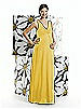 Alfred Sung Maternity Dress Style M406