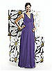 Alfred Sung Maternity Dress Style M406