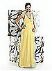 Alfred Sung Maternity Dress Style M406