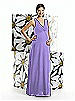 Alfred Sung Maternity Dress Style M406