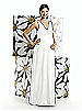 Alfred Sung Maternity Dress Style M406