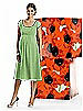 Alfred Sung Maternity Dress Style M407