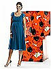 Alfred Sung Maternity Dress Style M407