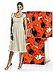 Alfred Sung Maternity Dress Style M407
