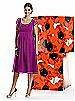 Alfred Sung Maternity Dress Style M407
