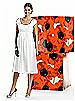 Alfred Sung Maternity Dress Style M407