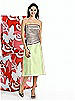 Alfred Sung Skirt B215
