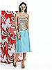 Alfred Sung Skirt B215