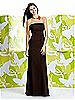 Alfred Sung Skirt B204
