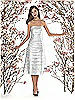 Alfred Sung Dress D330