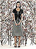 Alfred Sung Dress D327