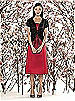 Alfred Sung Dress D327